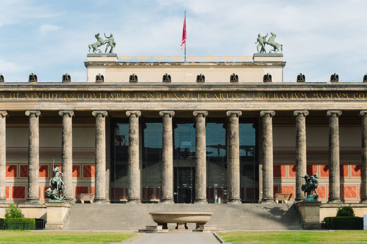 Museum Island