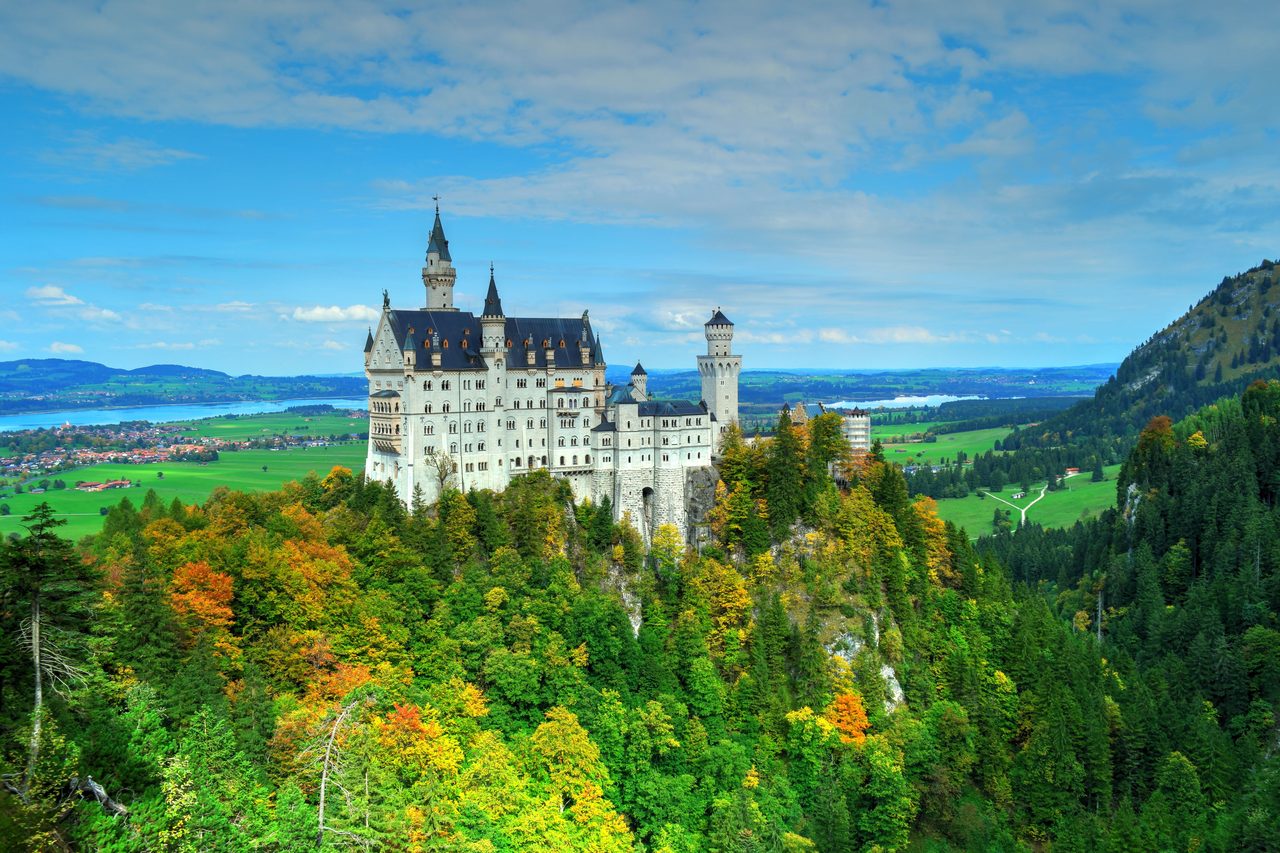 Neuschwanstein Castle