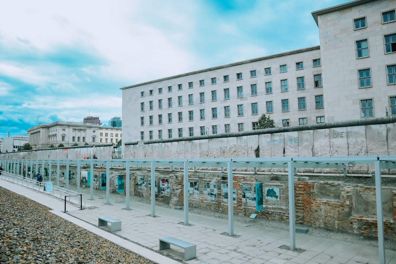 The Berlin Wall Memorial
