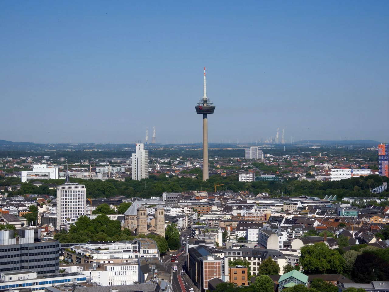 North Rhine Westphalia
