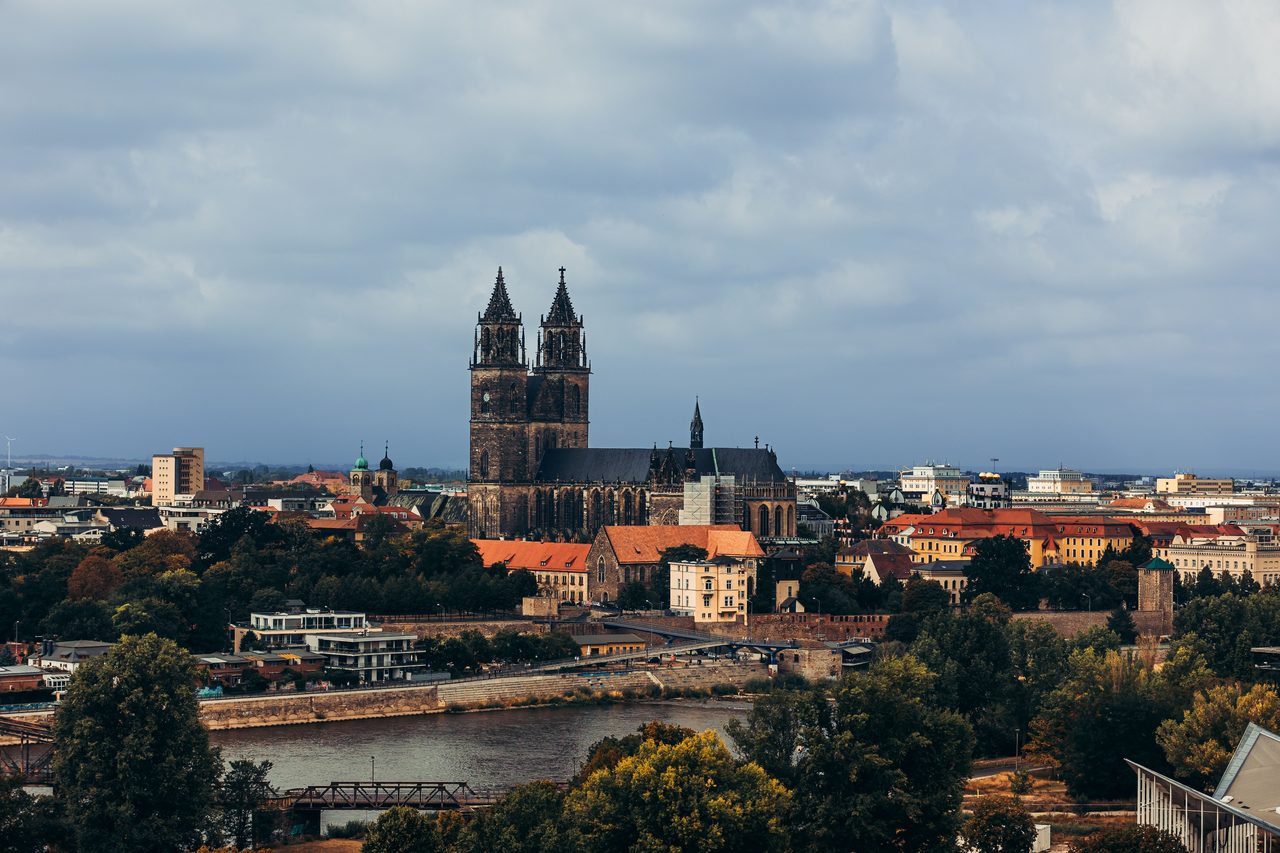 Saxony-Anhalt