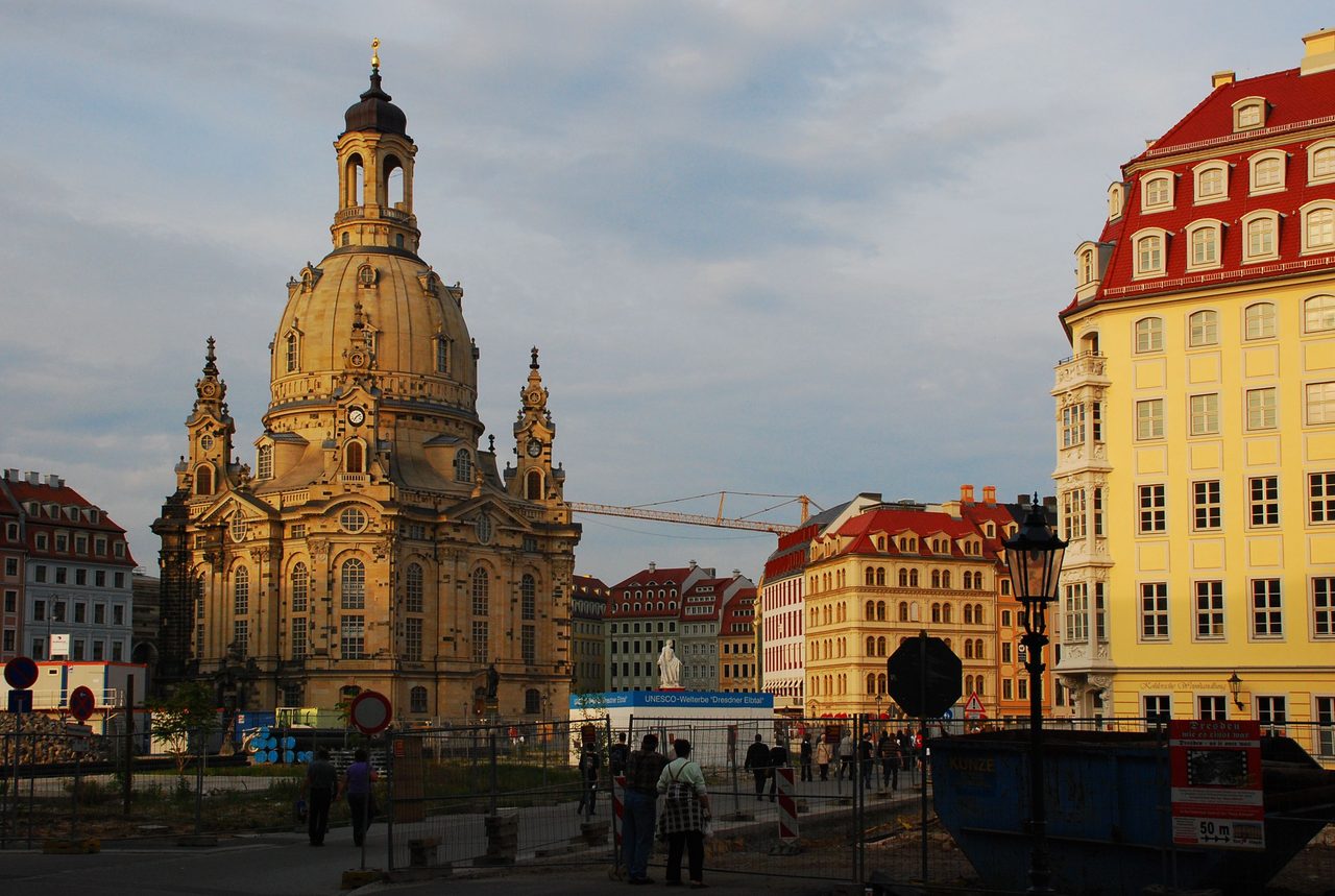 Frauenkirche Dresden