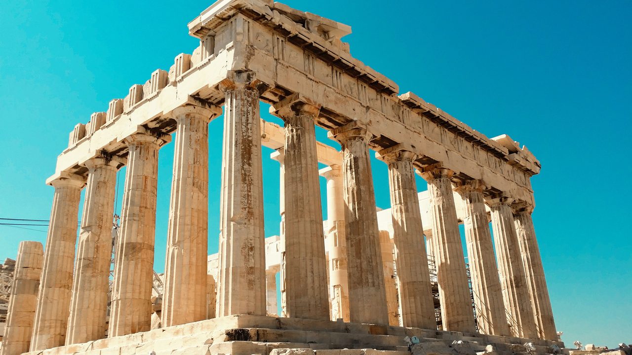 Acropolis & Parthenon