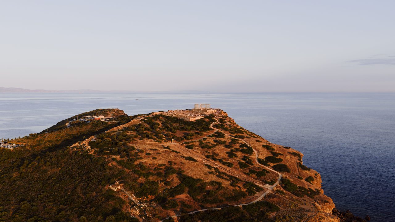 Cape Sounion