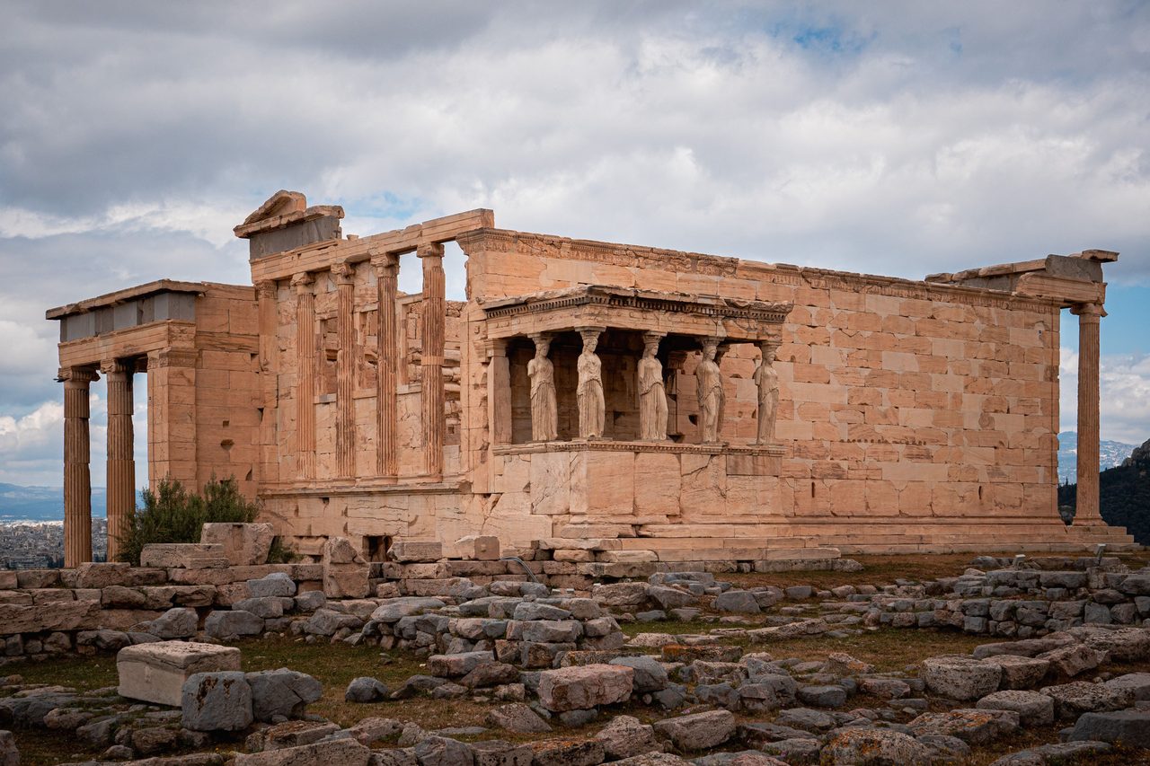 Acropolis of Athens