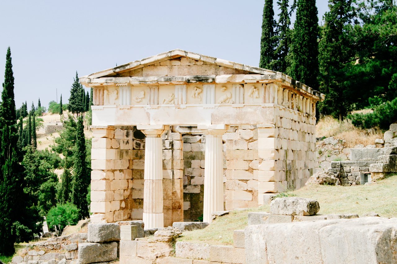 Delphi Archaeological Museum