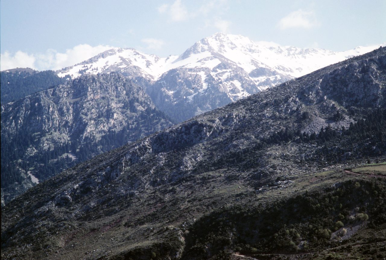 Mount Parnassus