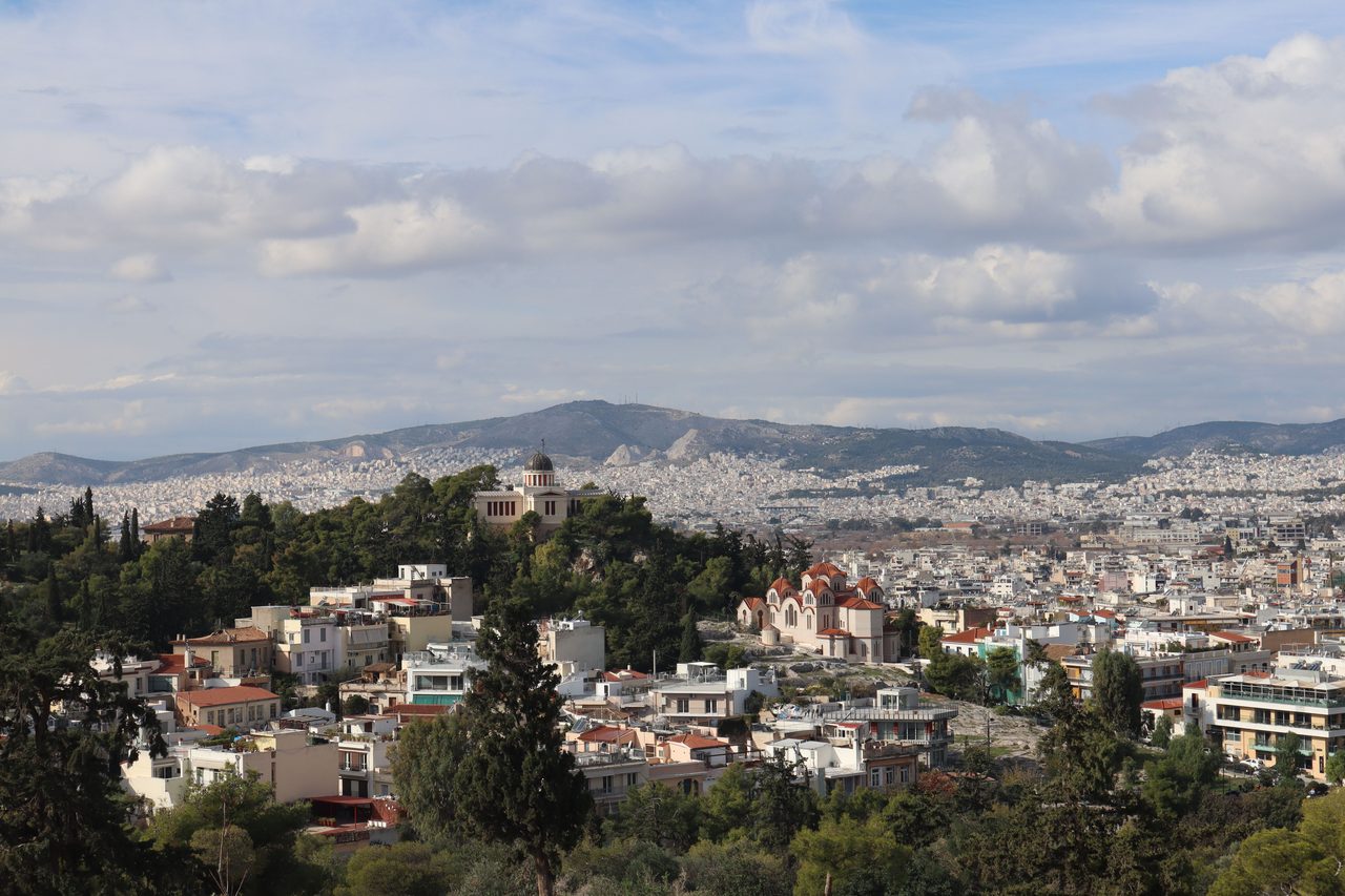 Central Greece