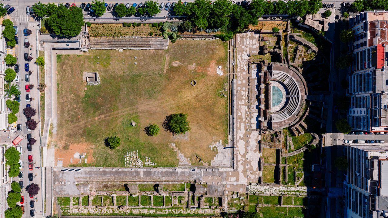 Ancient Pella