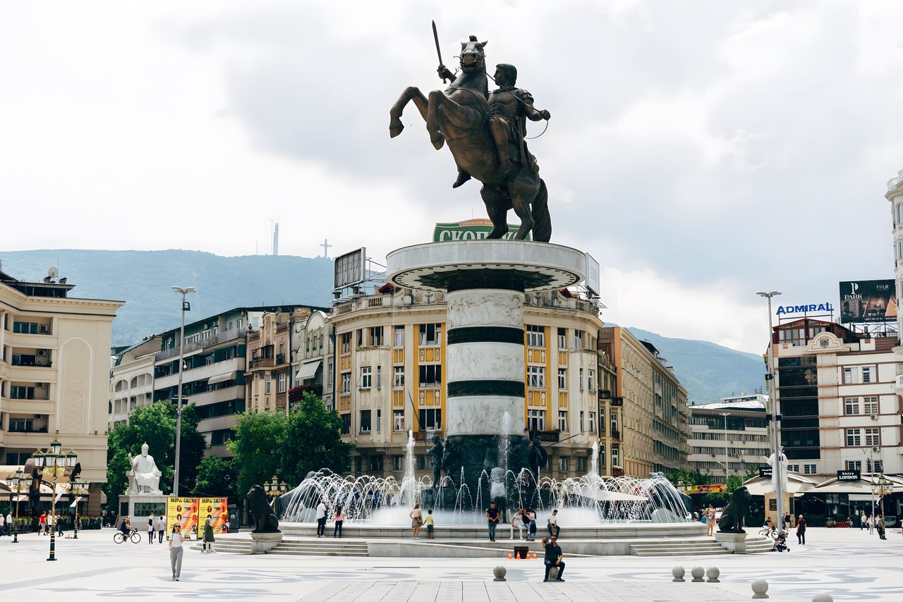 Central Macedonia