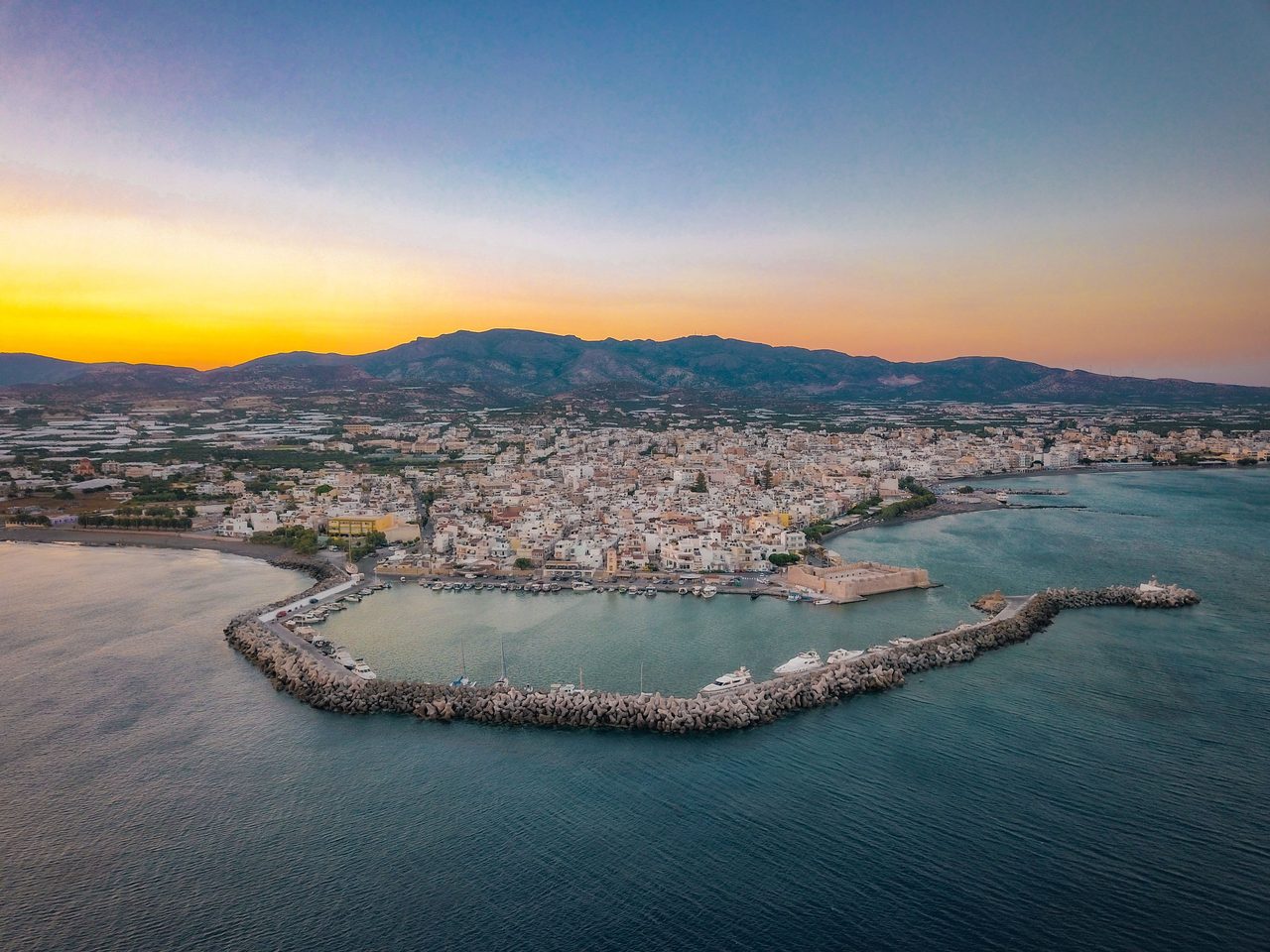 Chania