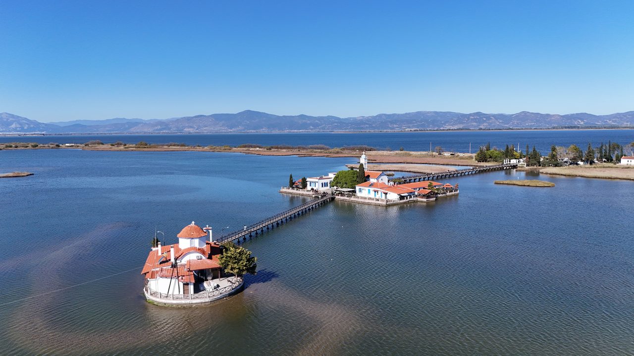 Evros Delta National Park