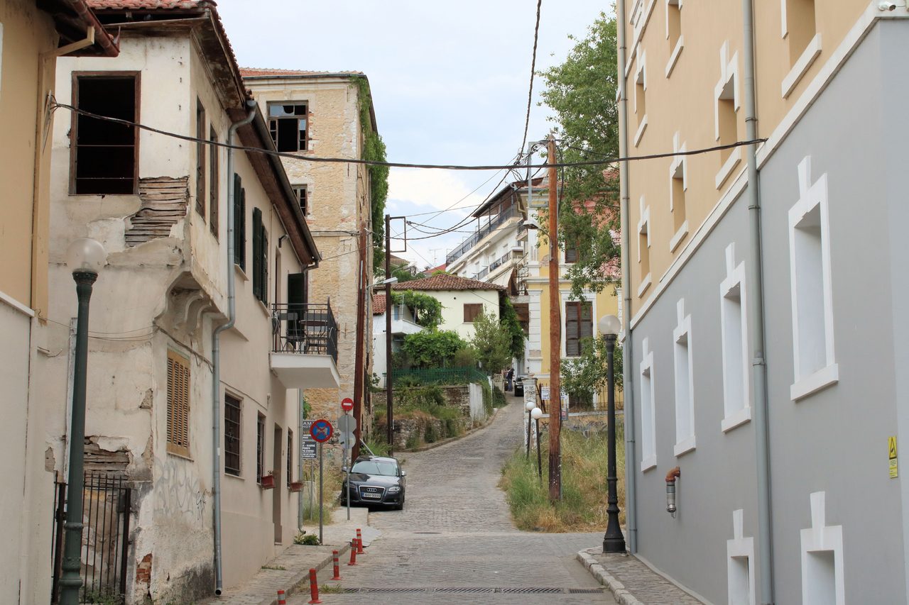 Kavala Old Town and Fortress