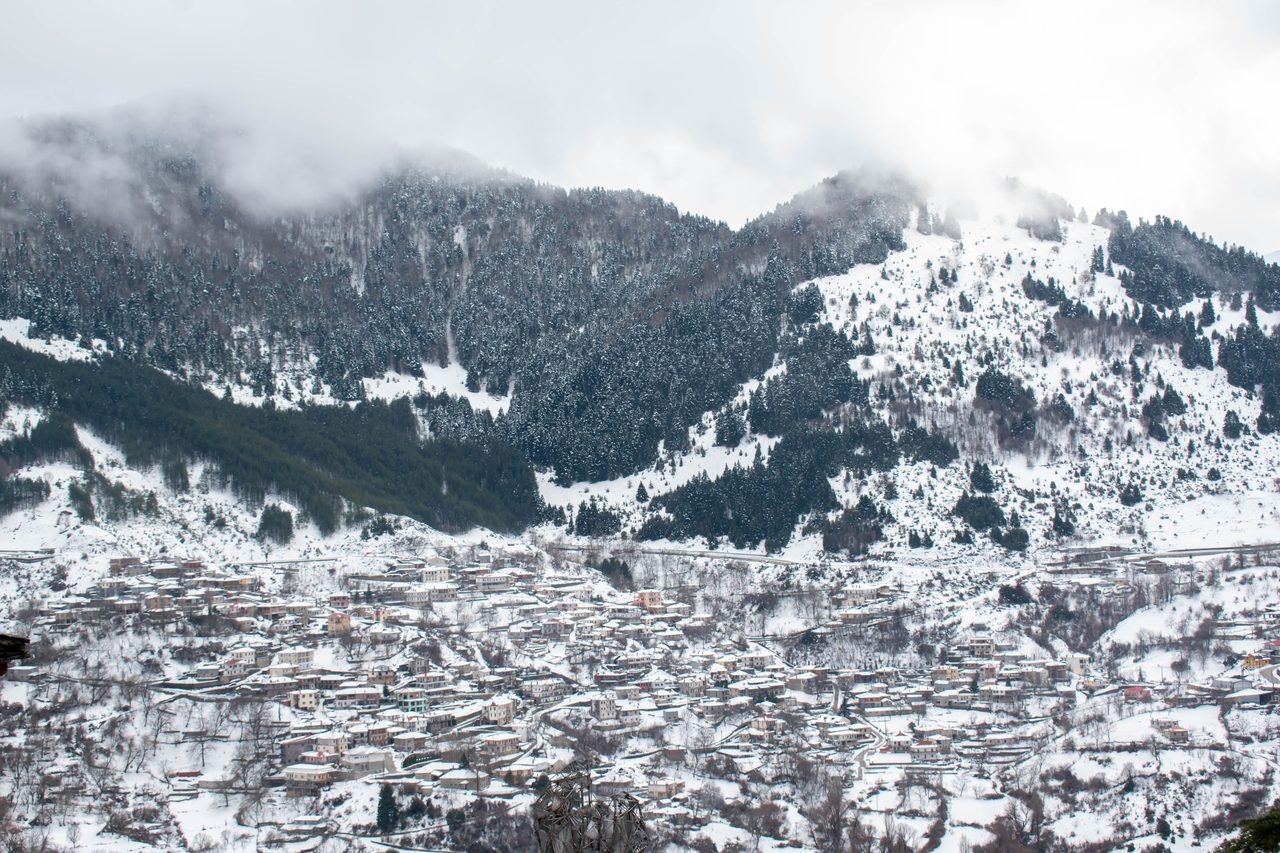 Metsovo