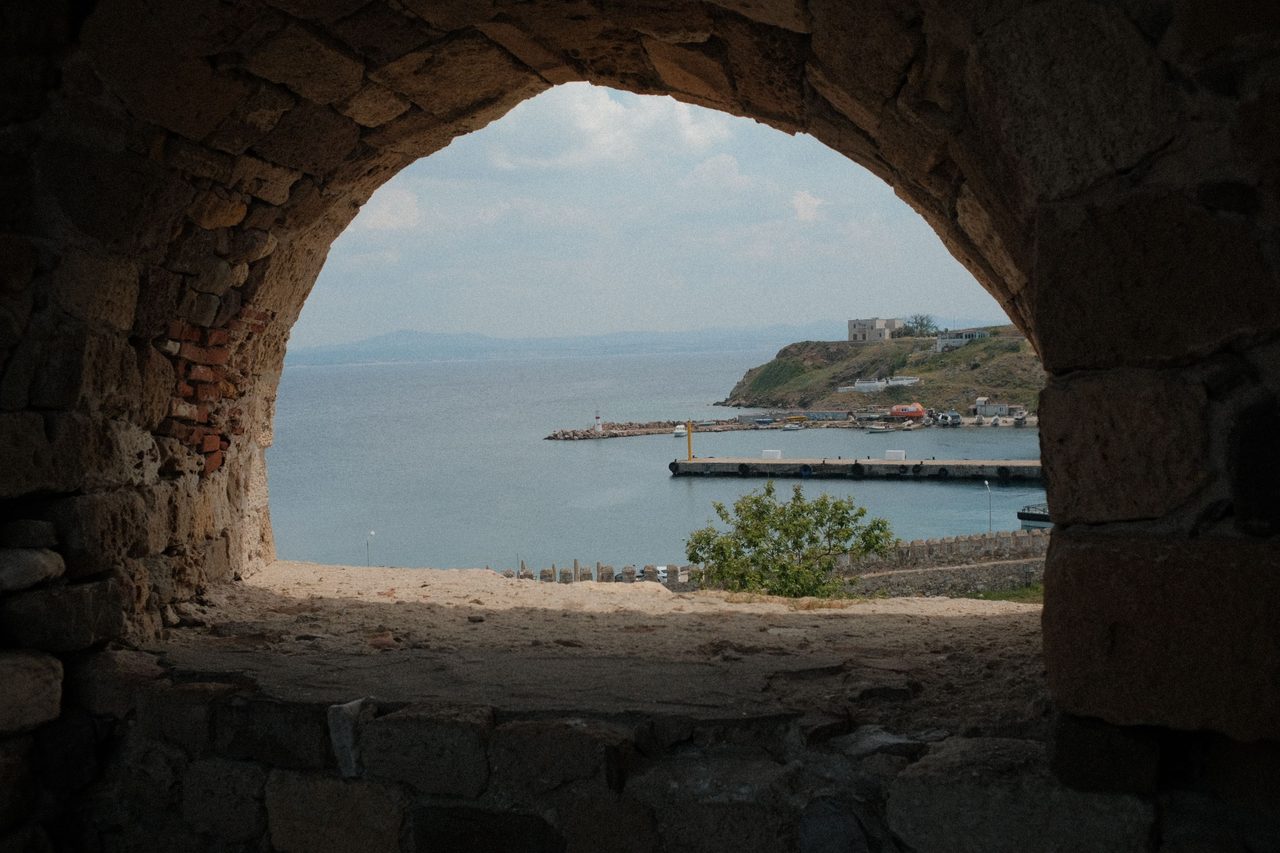 Mytilini Castle