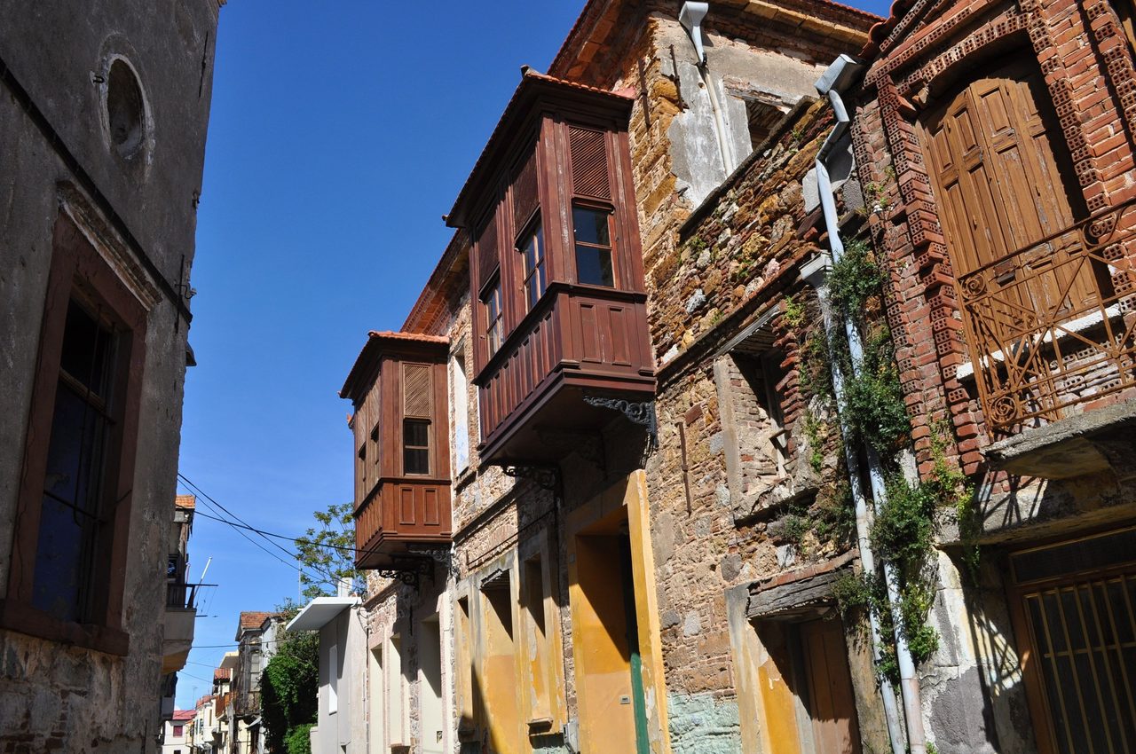 Nea Moni Monastery, Chios