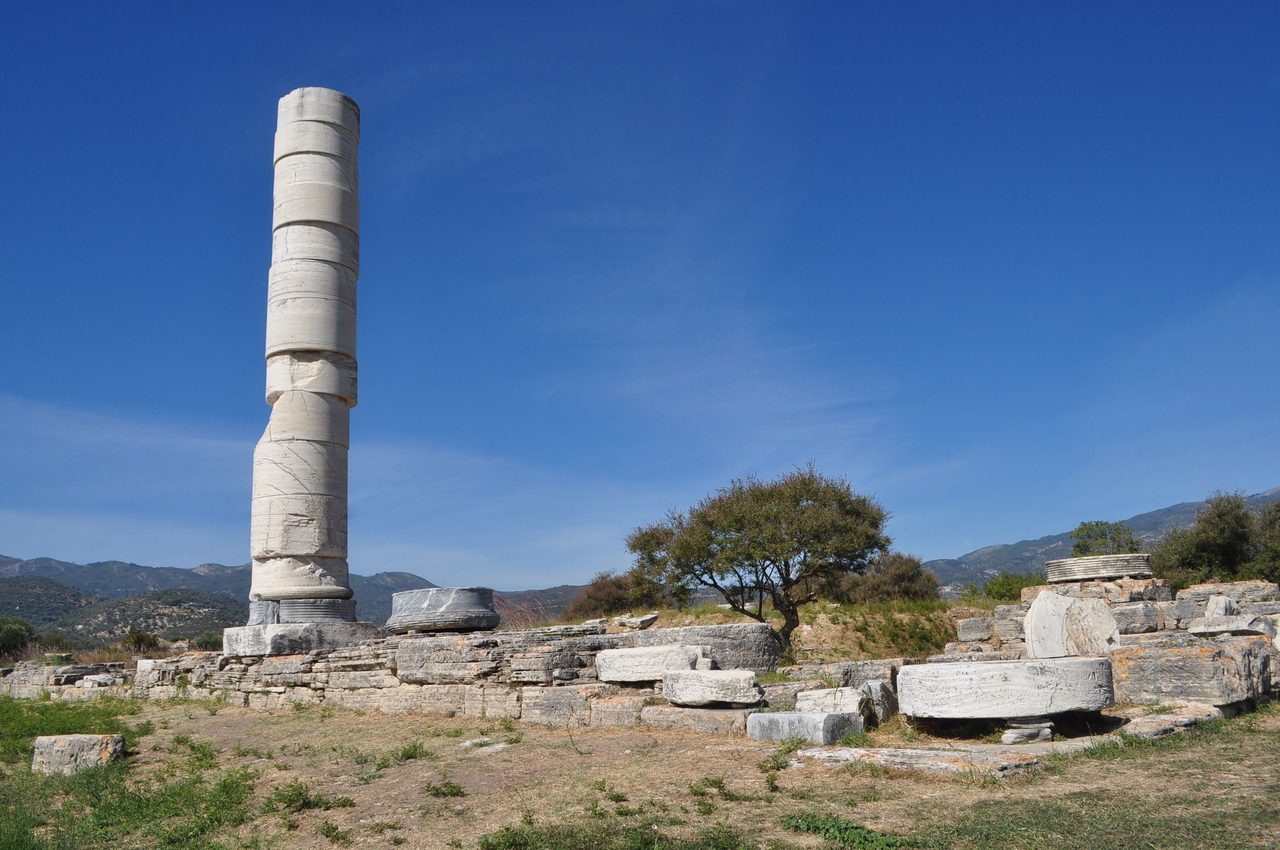 Pythagoreion (Ancient Samos)