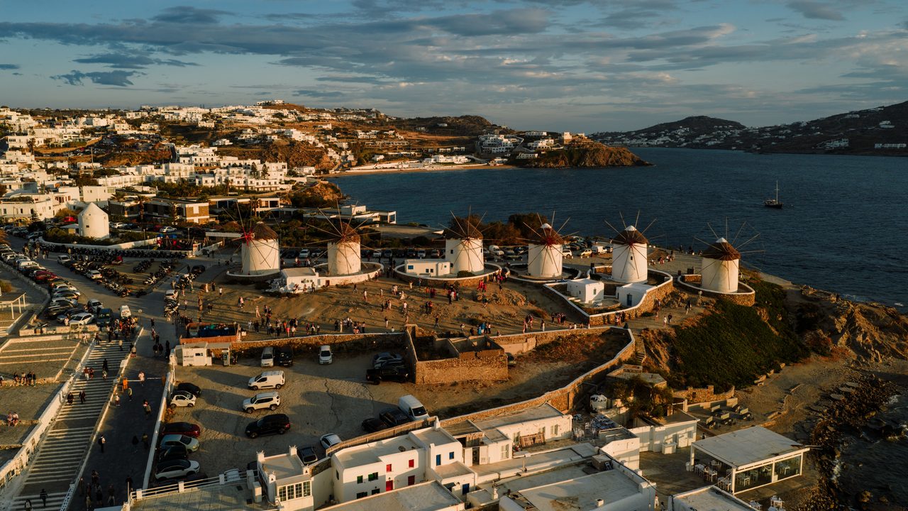 North Aegean