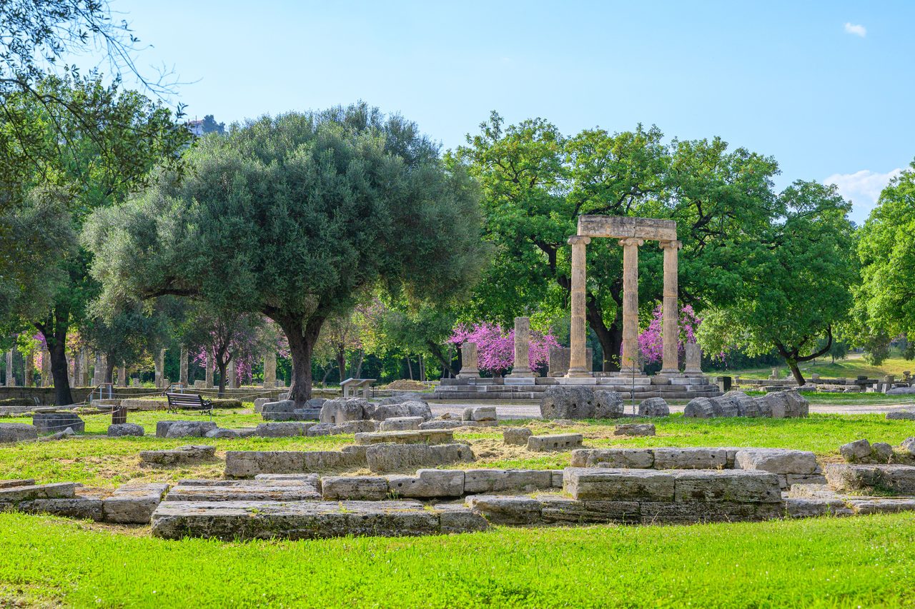Ancient Olympia