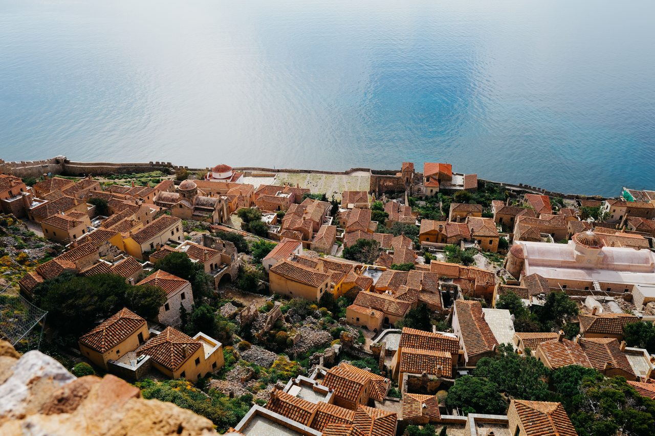 Monemvasia