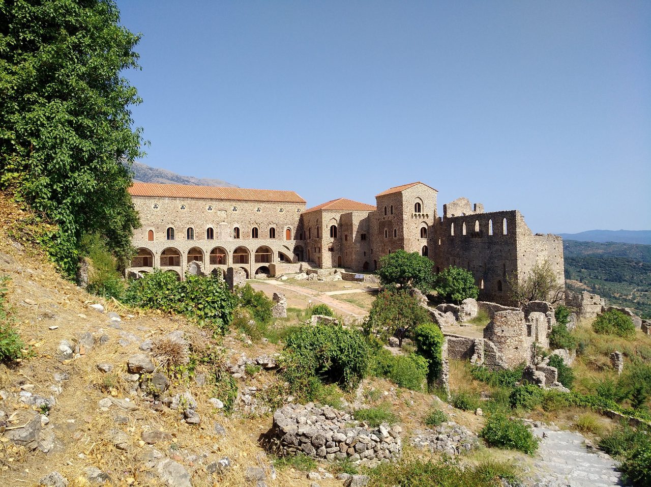 Mystras