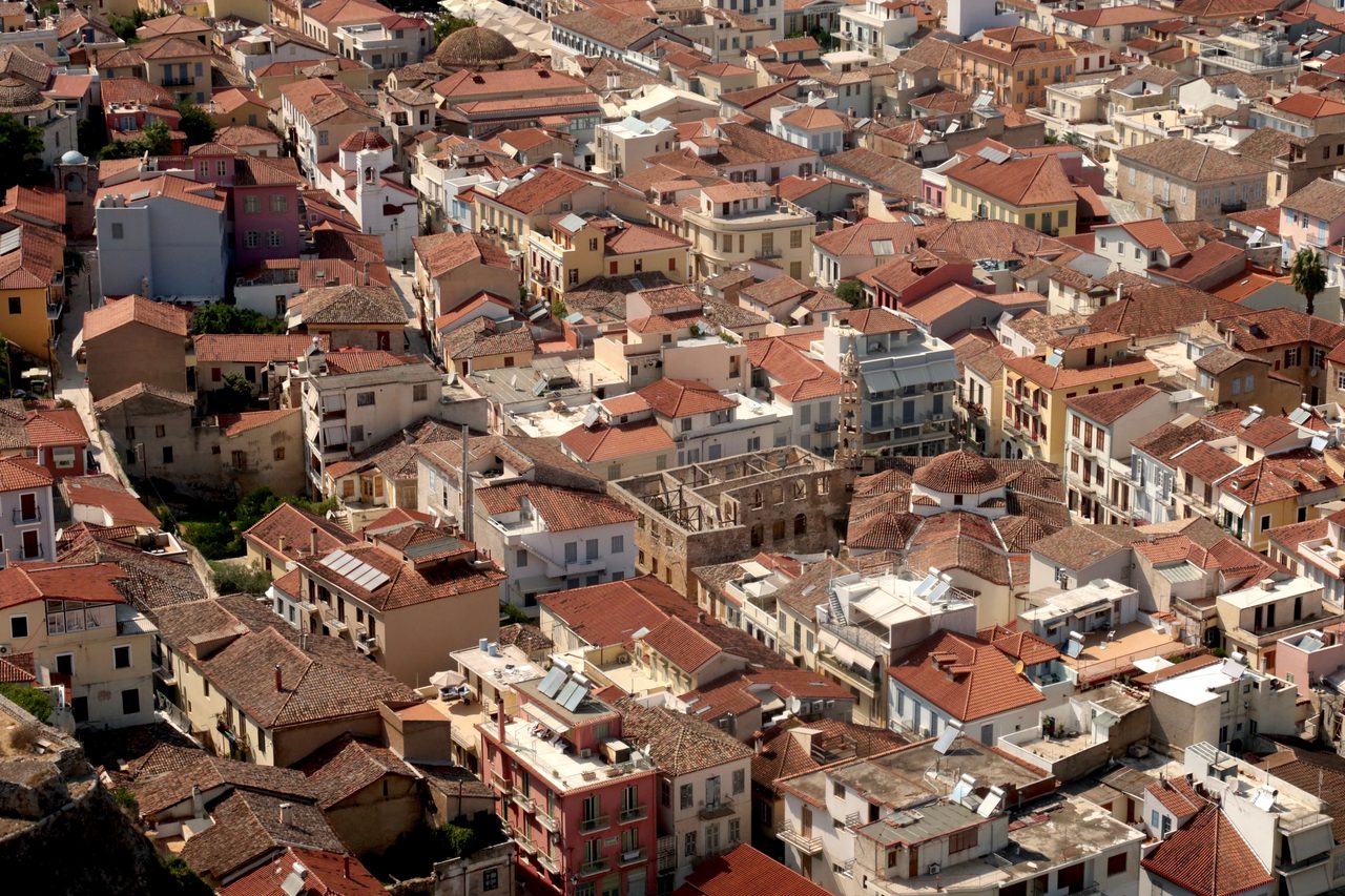 Nafplio Old Town
