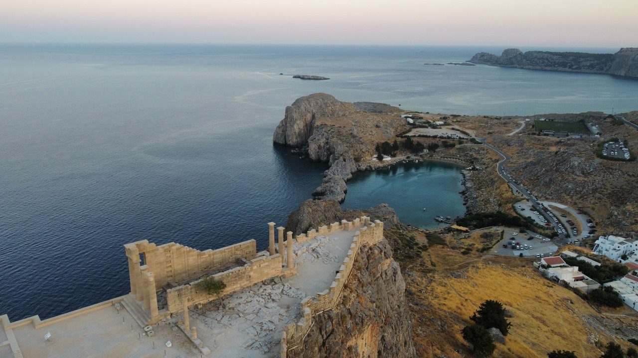 Lindos Acropolis
