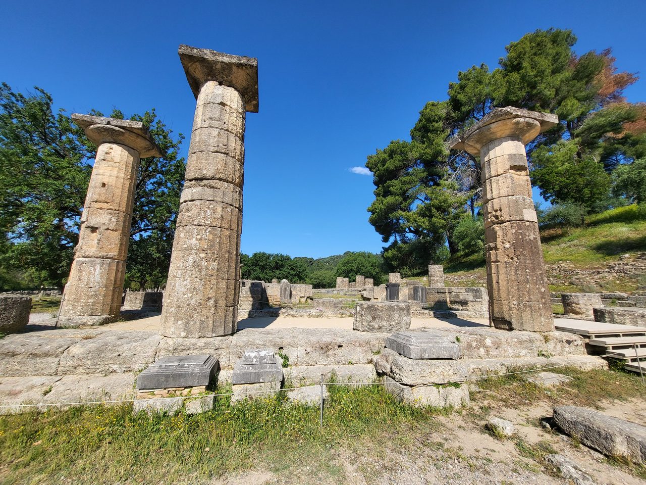 Ancient Olympia
