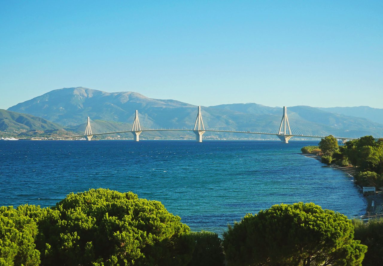 Western Greece