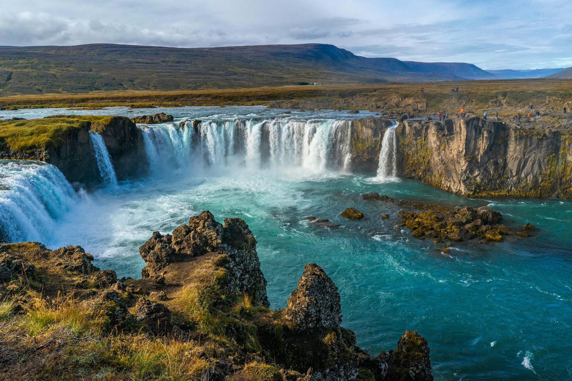 Iceland