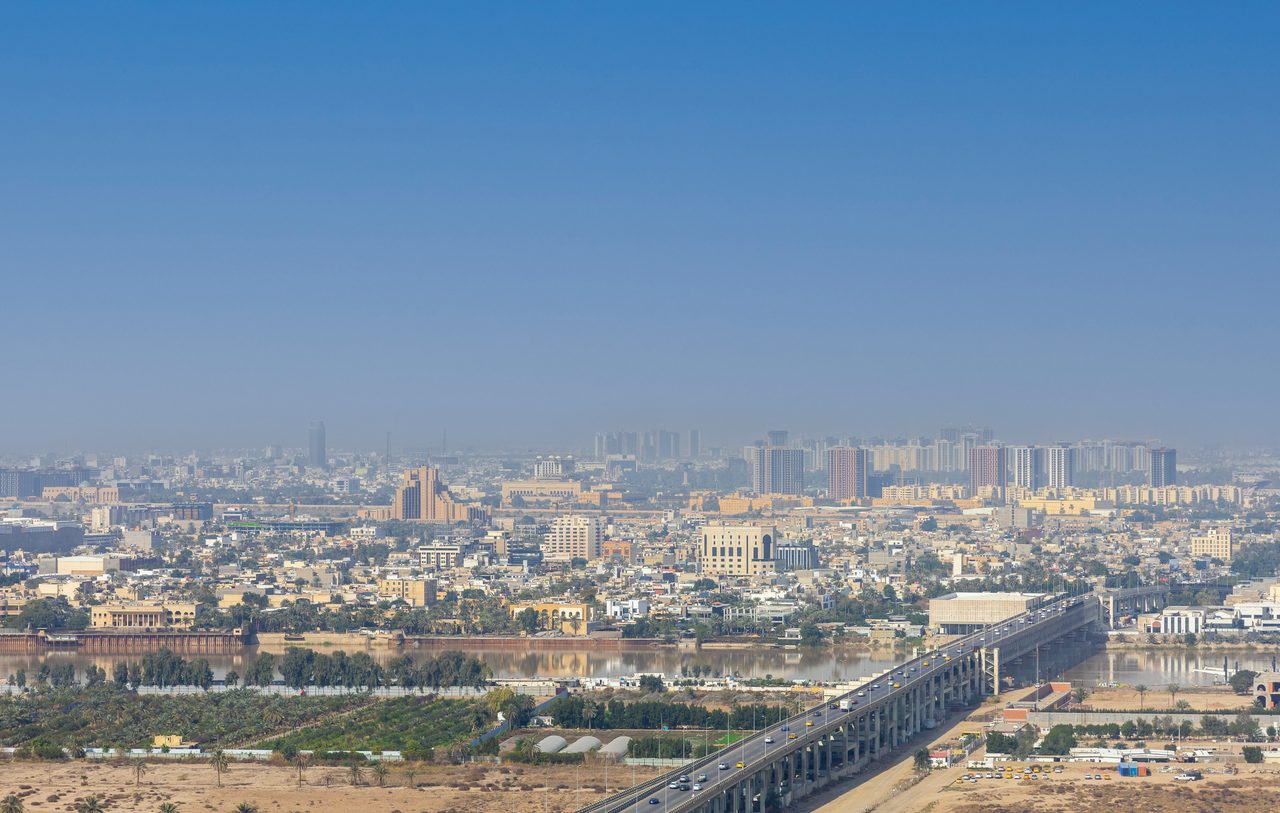Baghdad