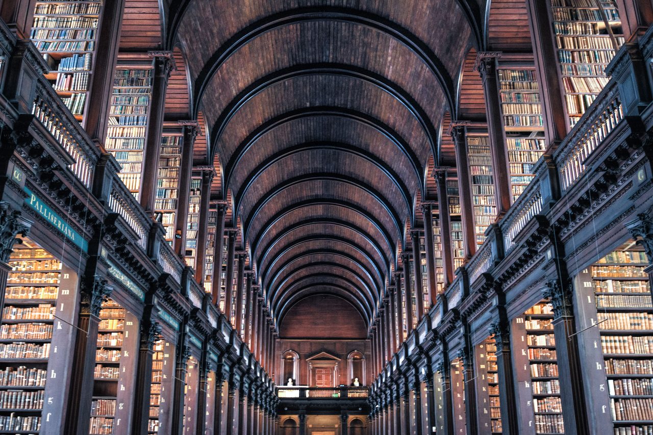 Trinity College & Book of Kells