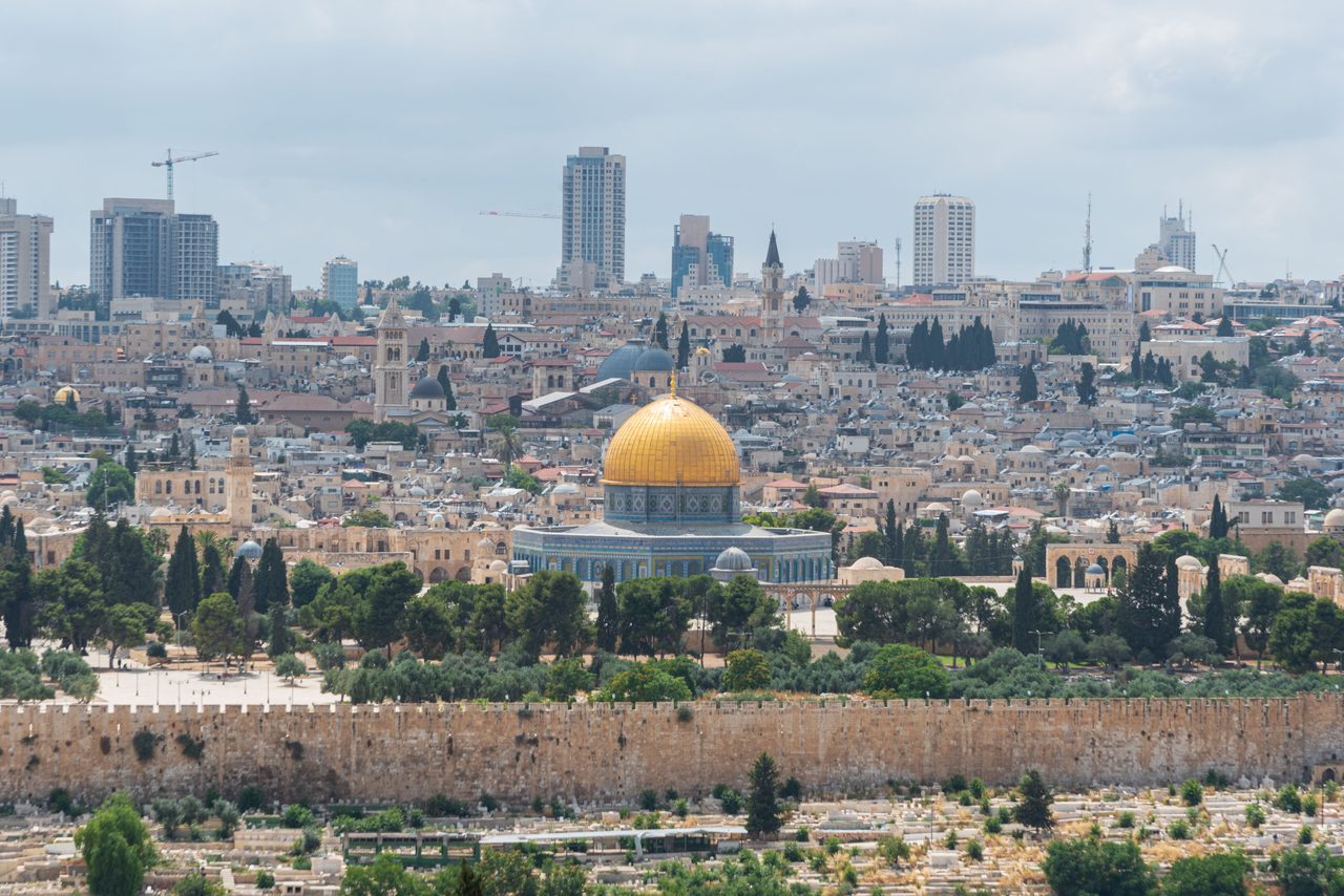 Jerusalem