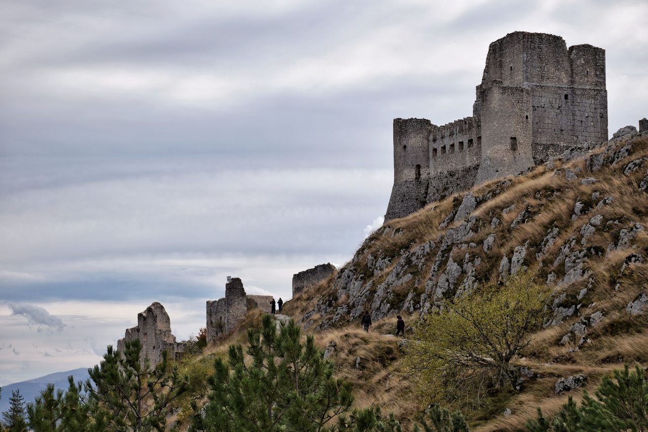 Rocca Calascio
