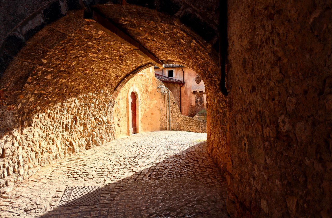 Santo Stefano di Sessanio