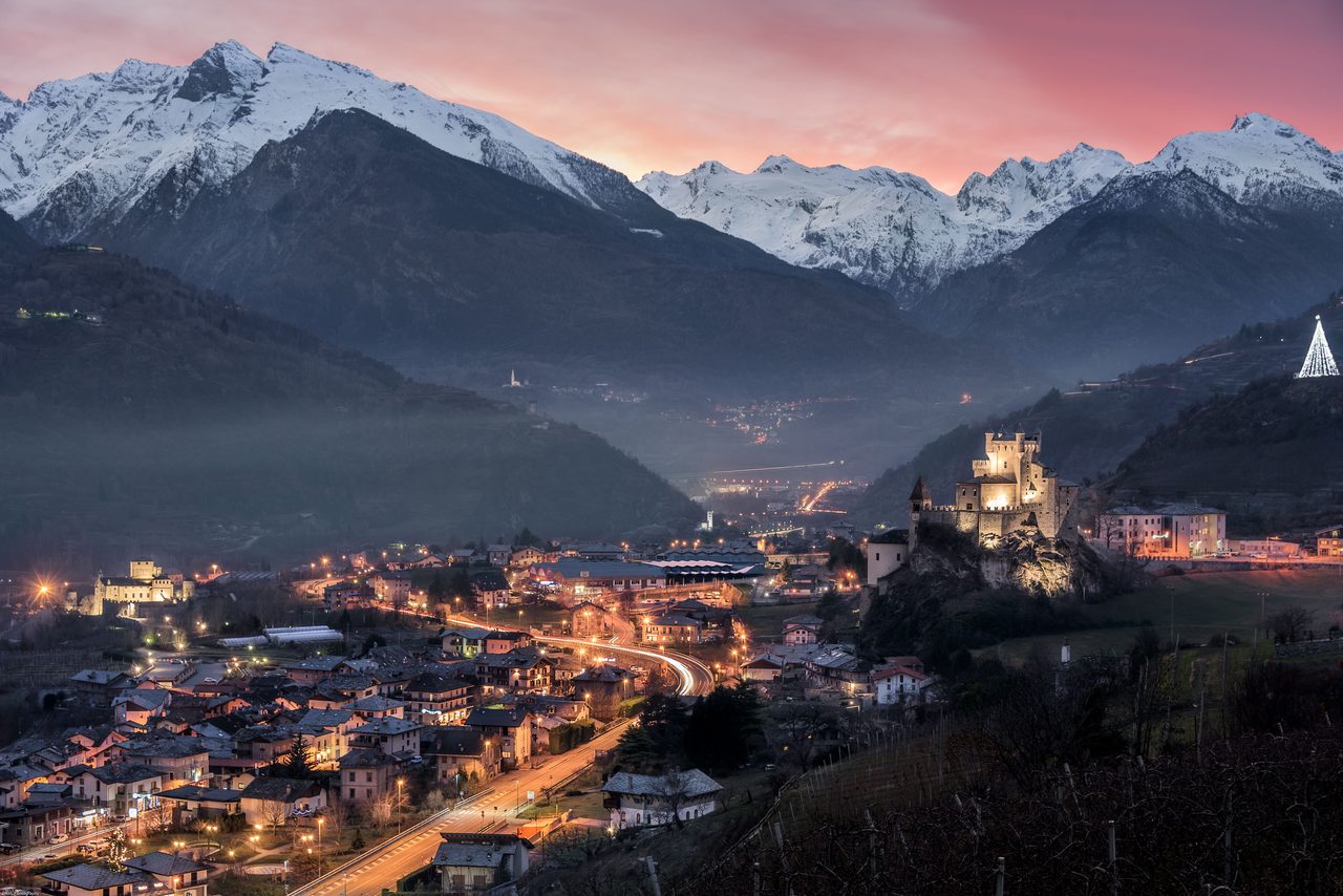 Aosta Valley