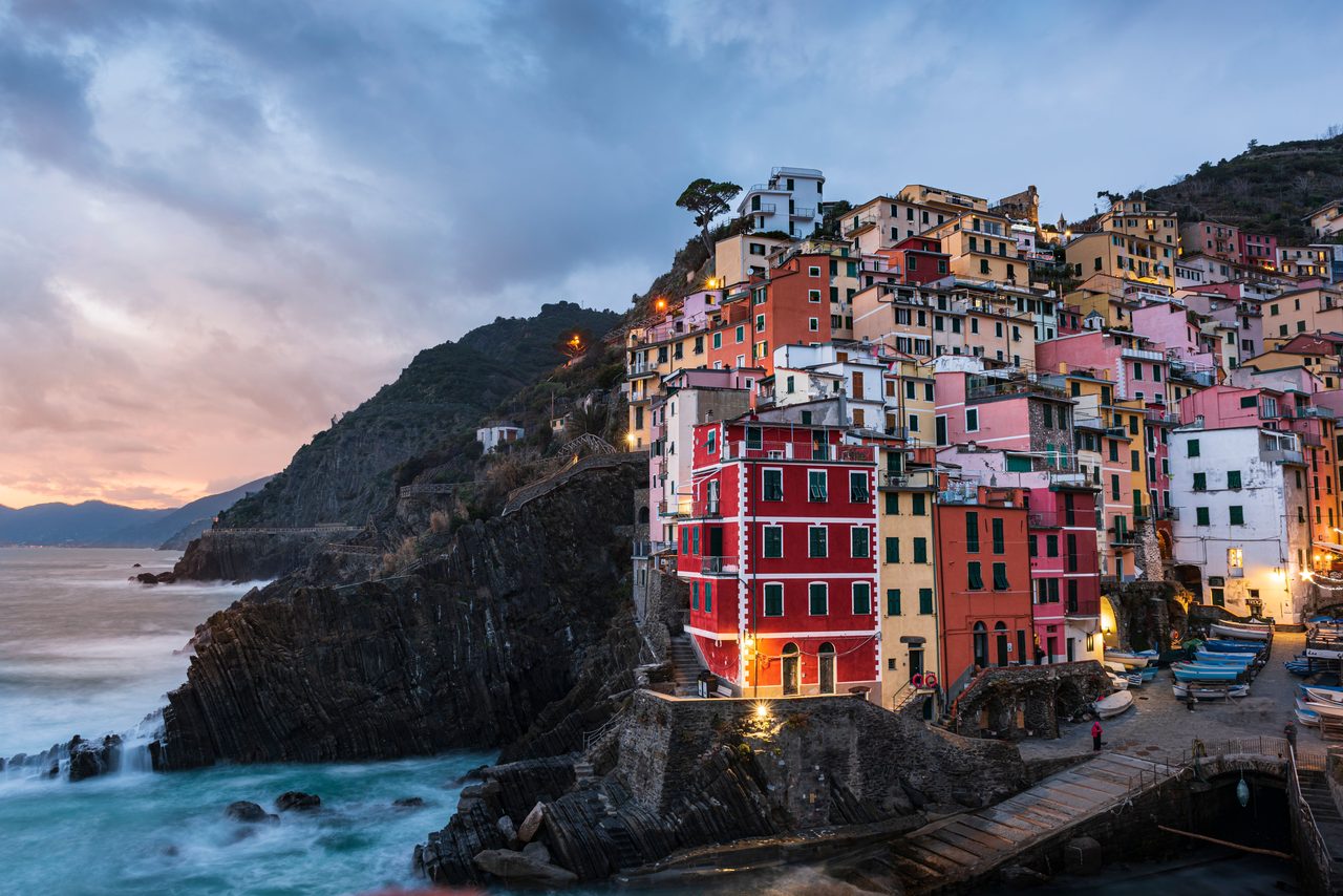 Cinque Terre