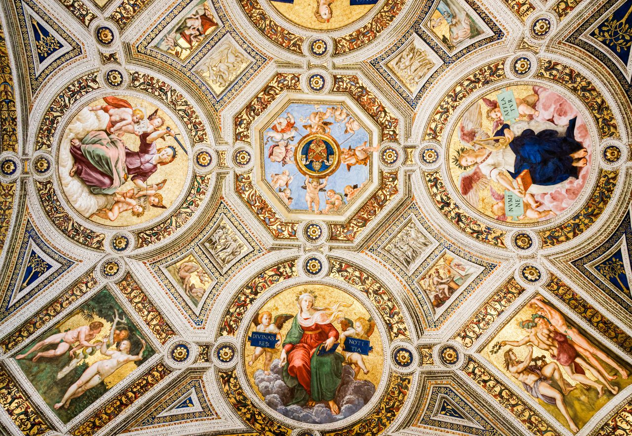 Vatican Museums & Sistine Chapel