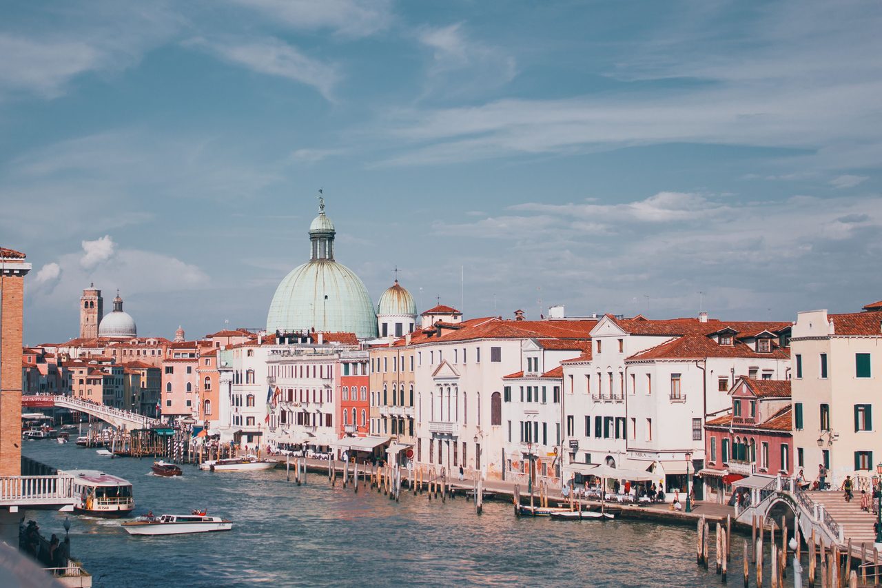 Venice Canals & Grand Canal