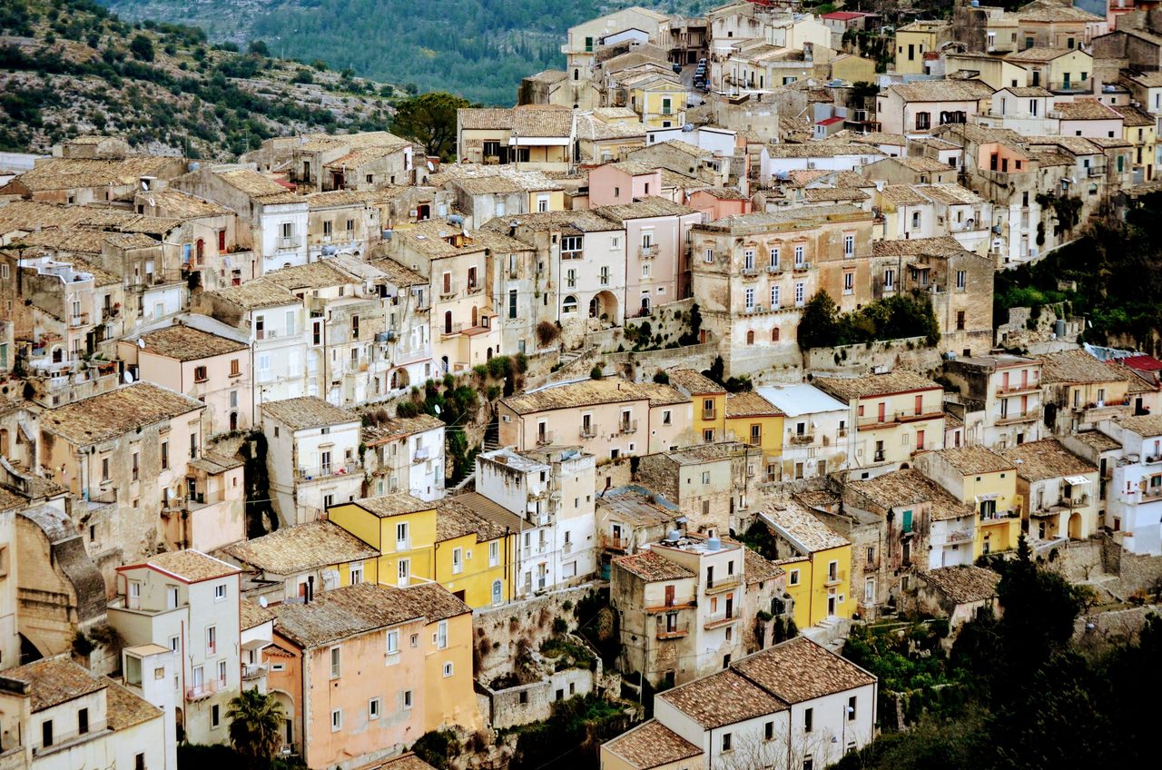 Craco (Ghost Village)
