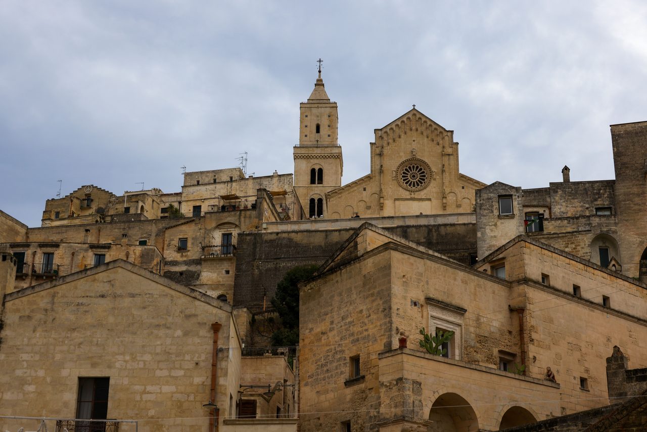 Matera Cathedral