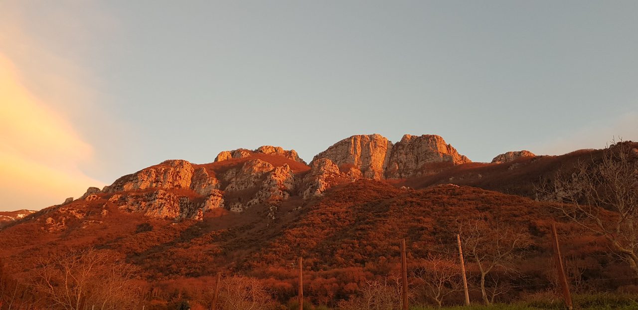 Pollino National Park