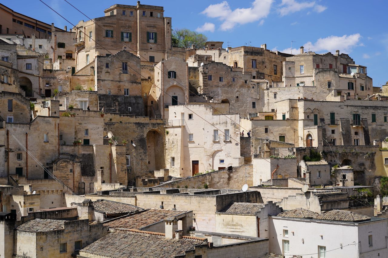 Sassi di Matera