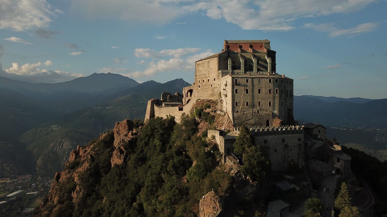 Sacra di San Michele