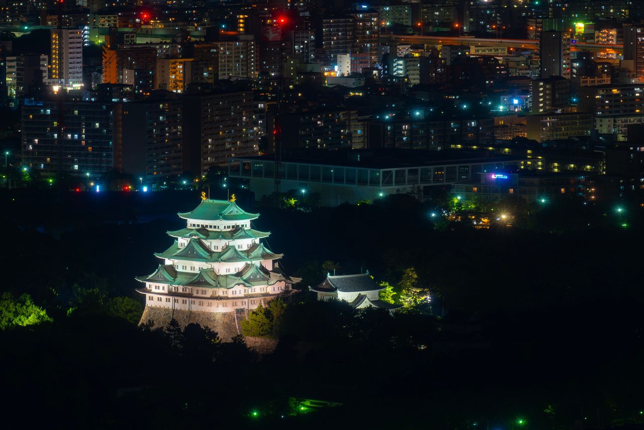 Nagoya Castle