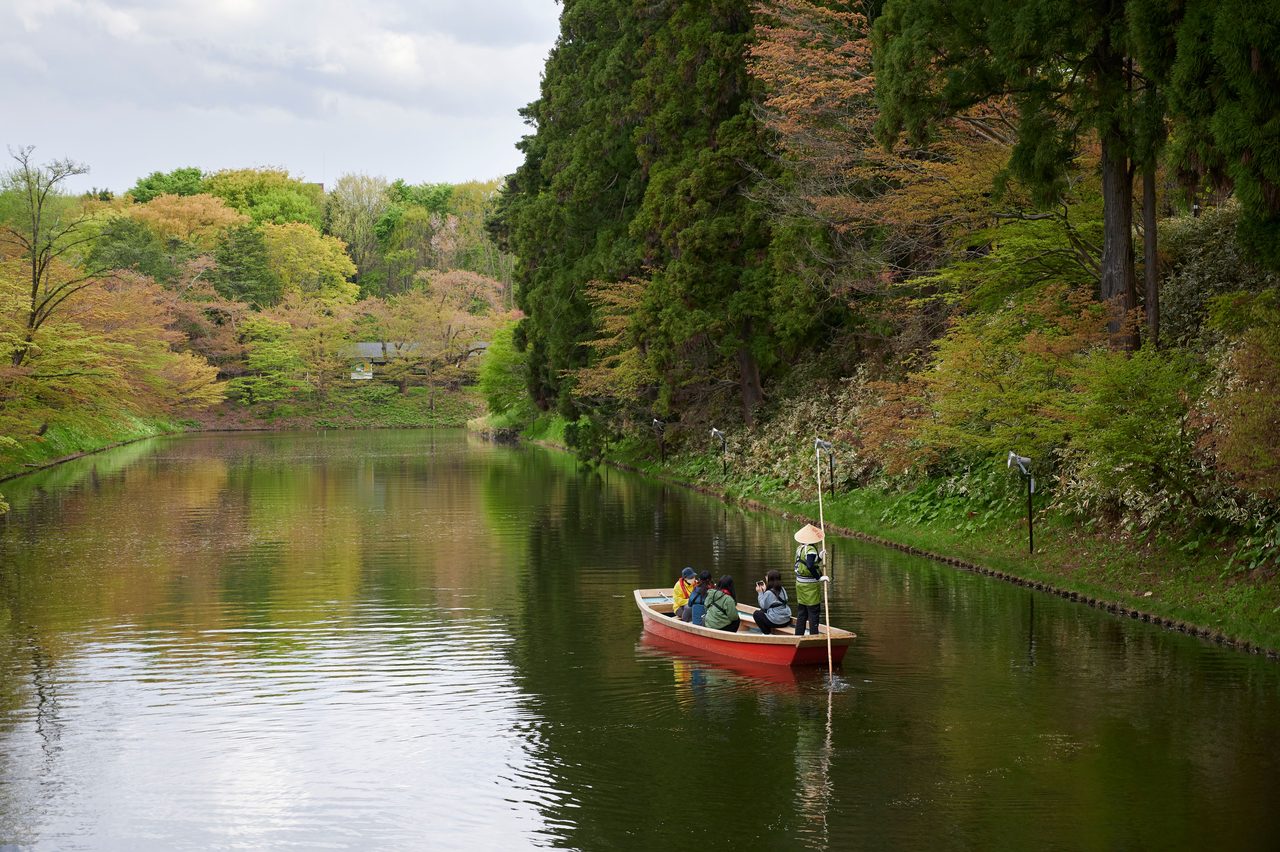 Lake Towada