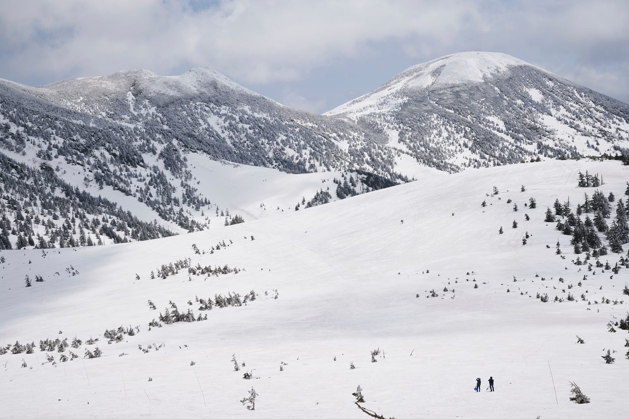 Mount Hakkoda