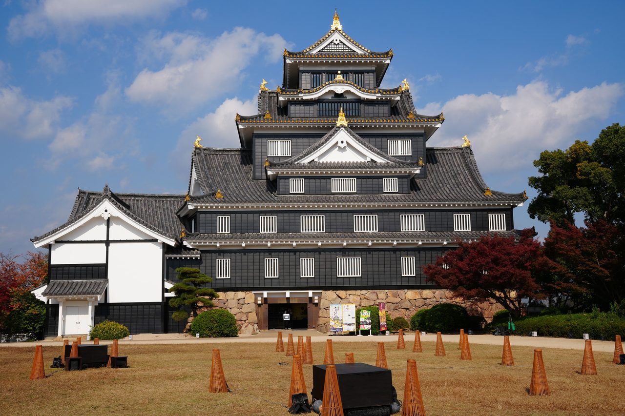 Maruoka Castle