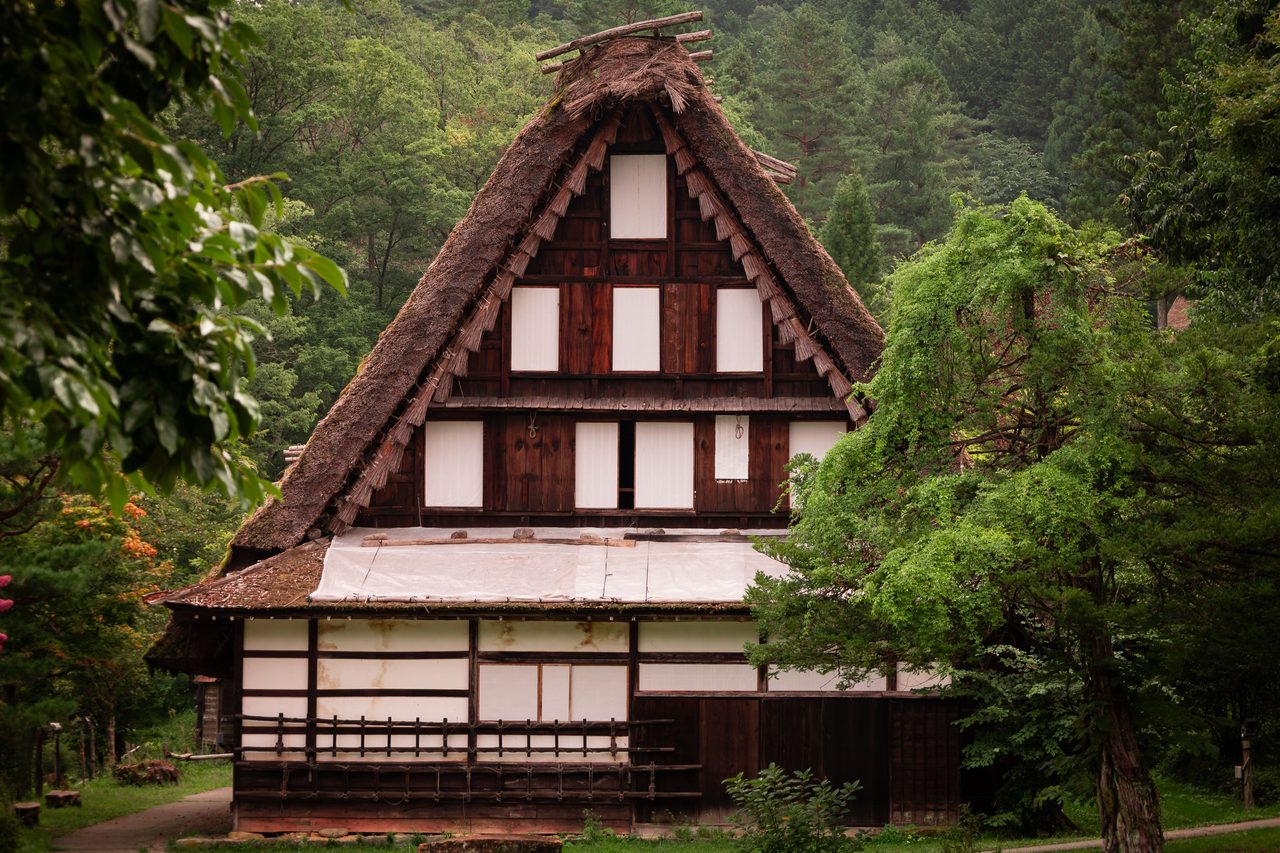Hida Folk Village (Hida no Sato)