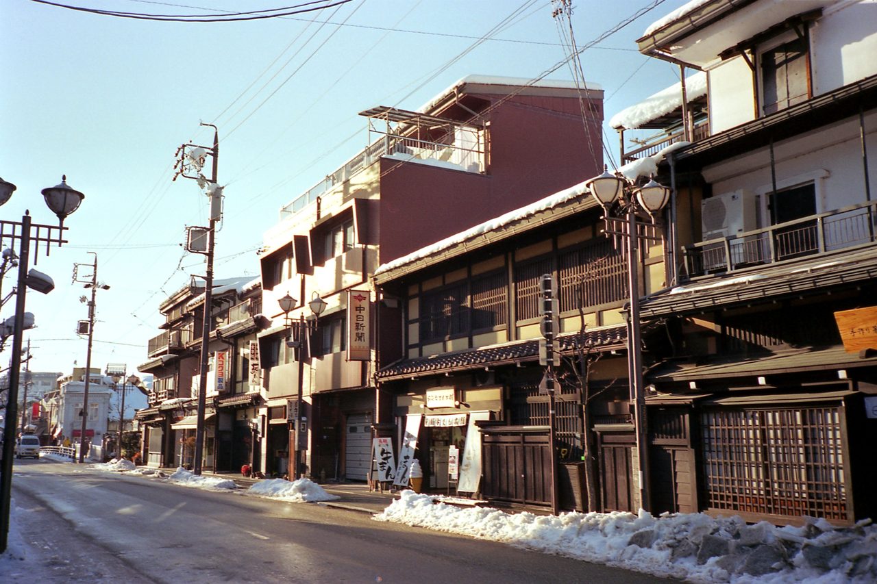 Takayama Old Town (Sanmachi Suji)